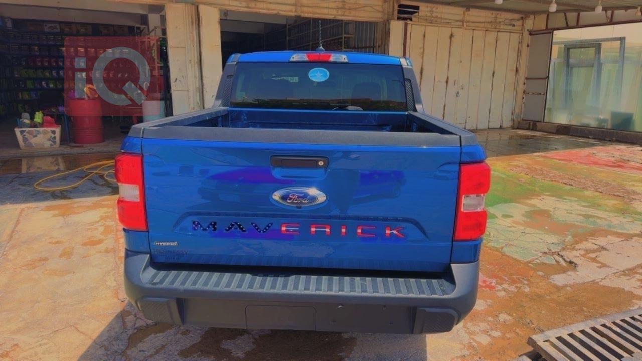 فورد مافريك